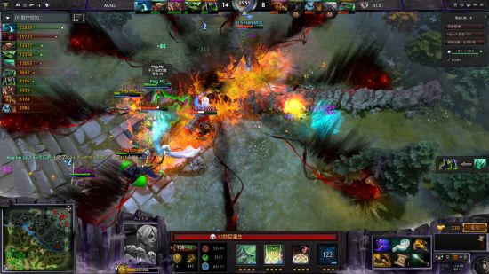 中国队的 中国队的