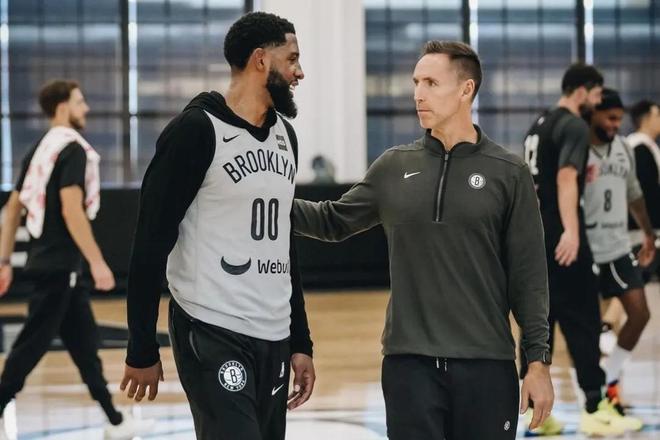 季前的准备 季前的准备